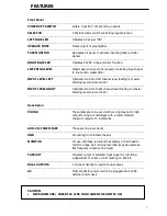 Preview for 8 page of Cary Audio Design SLP-98 Owner'S Manual