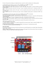 Предварительный просмотр 2 страницы CaryMart 0020698 Manual