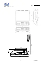 Preview for 8 page of CAS Corporation ER PLUS LCD Service Manual