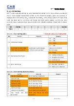 Preview for 12 page of CAS Corporation ER PLUS LCD Service Manual