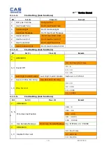 Preview for 13 page of CAS Corporation ER PLUS LCD Service Manual