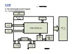 Preview for 20 page of CAS Corporation ER PLUS LCD Service Manual