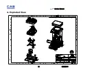 Preview for 21 page of CAS Corporation ER PLUS LCD Service Manual