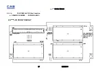 Preview for 27 page of CAS Corporation ER PLUS LCD Service Manual