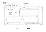 Preview for 38 page of CAS Corporation ER PLUS LCD Service Manual