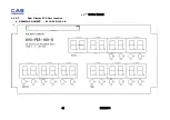 Preview for 42 page of CAS Corporation ER PLUS LCD Service Manual