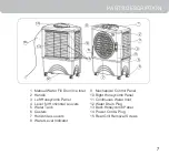 Предварительный просмотр 9 страницы Cas Hire EC48 Manual