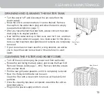 Предварительный просмотр 15 страницы Cas Hire EC48 Manual