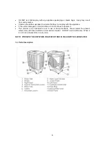 Предварительный просмотр 5 страницы Cas Hire EC60PM Service Manual