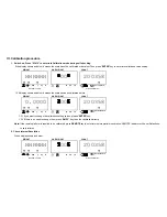 Предварительный просмотр 8 страницы CAS Scale EC-II Service Manual