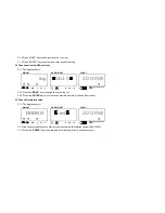 Предварительный просмотр 10 страницы CAS Scale EC-II Service Manual