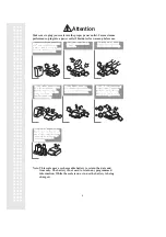 Preview for 5 page of CAS Scale LP-1000 Series Owner'S Manual