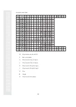 Preview for 39 page of CAS Scale LP-1000 Series Owner'S Manual