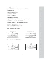 Preview for 42 page of CAS Scale LP-1000 Series Owner'S Manual