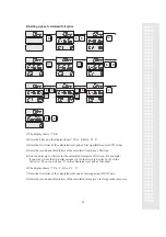 Предварительный просмотр 52 страницы CAS Scale LP-1000 Series Owner'S Manual