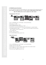 Предварительный просмотр 59 страницы CAS Scale LP-1000 Series Owner'S Manual