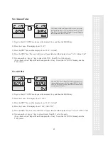 Предварительный просмотр 64 страницы CAS Scale LP-1000 Series Owner'S Manual