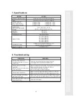 Предварительный просмотр 68 страницы CAS Scale LP-1000 Series Owner'S Manual