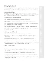 Предварительный просмотр 74 страницы CAS Scale LP-1000 Series Owner'S Manual