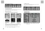 Предварительный просмотр 9 страницы CAS 100AC Owner'S Manual