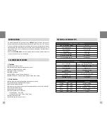 Preview for 3 page of CAS 1560A User Manual