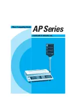 CAS AP Series Owner'S Manual preview