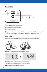 Preview for 14 page of CAS BFA-90 Owner'S Manual