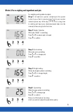 Предварительный просмотр 15 страницы CAS BFA-90 Owner'S Manual