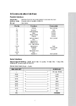 Preview for 6 page of CAS BP-1100PLUS Manual