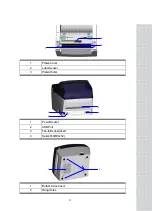 Preview for 8 page of CAS BP-DT-4 Manual