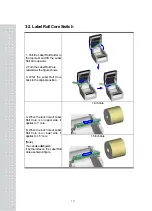 Preview for 11 page of CAS BP-DT-4 Manual