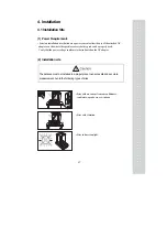 Preview for 16 page of CAS CAU Series Owner'S Manual