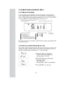 Preview for 39 page of CAS CAU Series Owner'S Manual