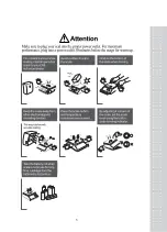 Preview for 4 page of CAS CBL Series Owner'S Manual