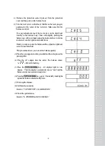 Предварительный просмотр 8 страницы CAS CBL Series Owner'S Manual