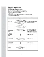 Preview for 9 page of CAS CBW Manual