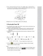 Preview for 16 page of CAS CBW Manual