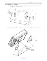 Предварительный просмотр 5 страницы CAS CI-100A Operation & Service Manual