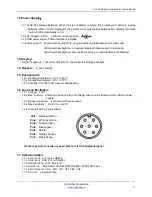 Предварительный просмотр 6 страницы CAS CI-100A Operation & Service Manual