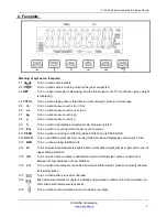 Предварительный просмотр 8 страницы CAS CI-100A Operation & Service Manual