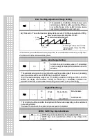 Предварительный просмотр 23 страницы CAS CI-1580 Manual