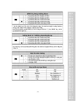 Предварительный просмотр 24 страницы CAS CI-1580 Manual