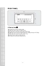 Preview for 9 page of CAS CI-170A Owner'S Manual