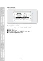 Preview for 11 page of CAS CI-170A Owner'S Manual