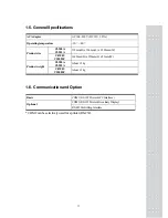 Предварительный просмотр 10 страницы CAS CI-200 Series Manual