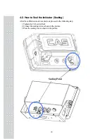 Предварительный просмотр 29 страницы CAS CI-200 Series Manual