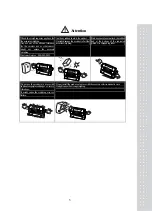 Предварительный просмотр 4 страницы CAS CI-2001A Manual