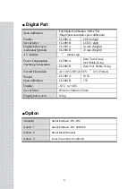 Предварительный просмотр 7 страницы CAS CI-2001A Manual