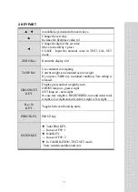 Предварительный просмотр 10 страницы CAS CI-2001A Manual