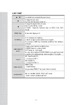 Предварительный просмотр 13 страницы CAS CI-2001A Manual